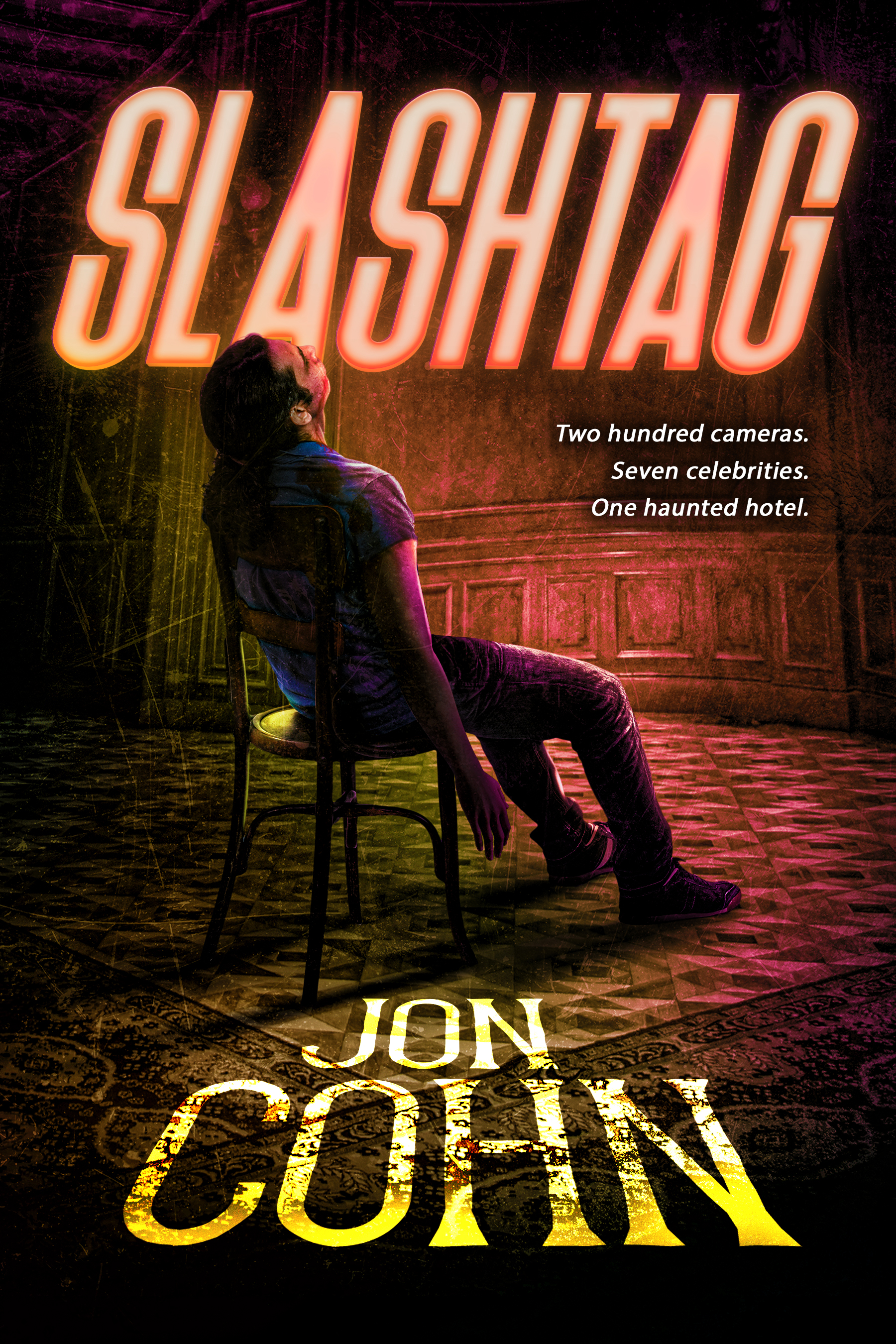 Slashtag Book Cover